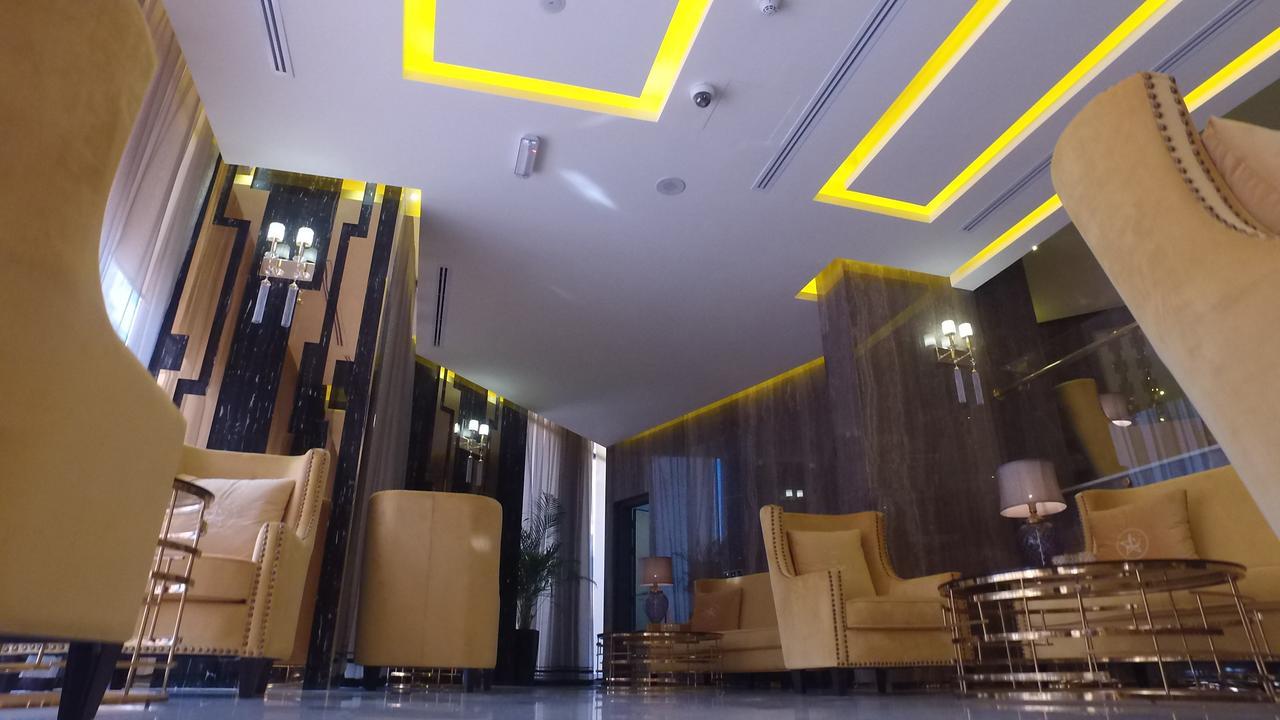 ลูมิเยร์ เดเซตวล Hotel Kuwait City ภายนอก รูปภาพ