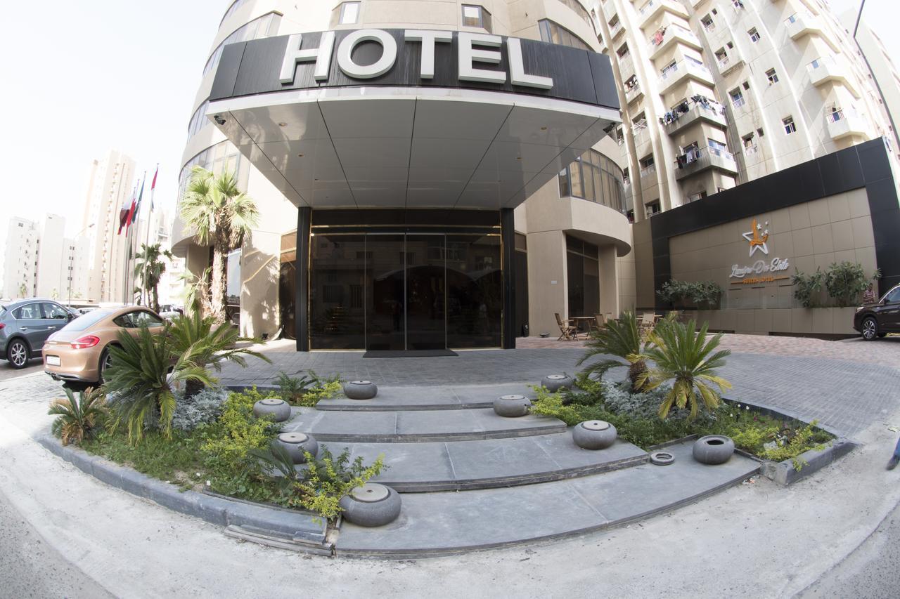 ลูมิเยร์ เดเซตวล Hotel Kuwait City ภายนอก รูปภาพ