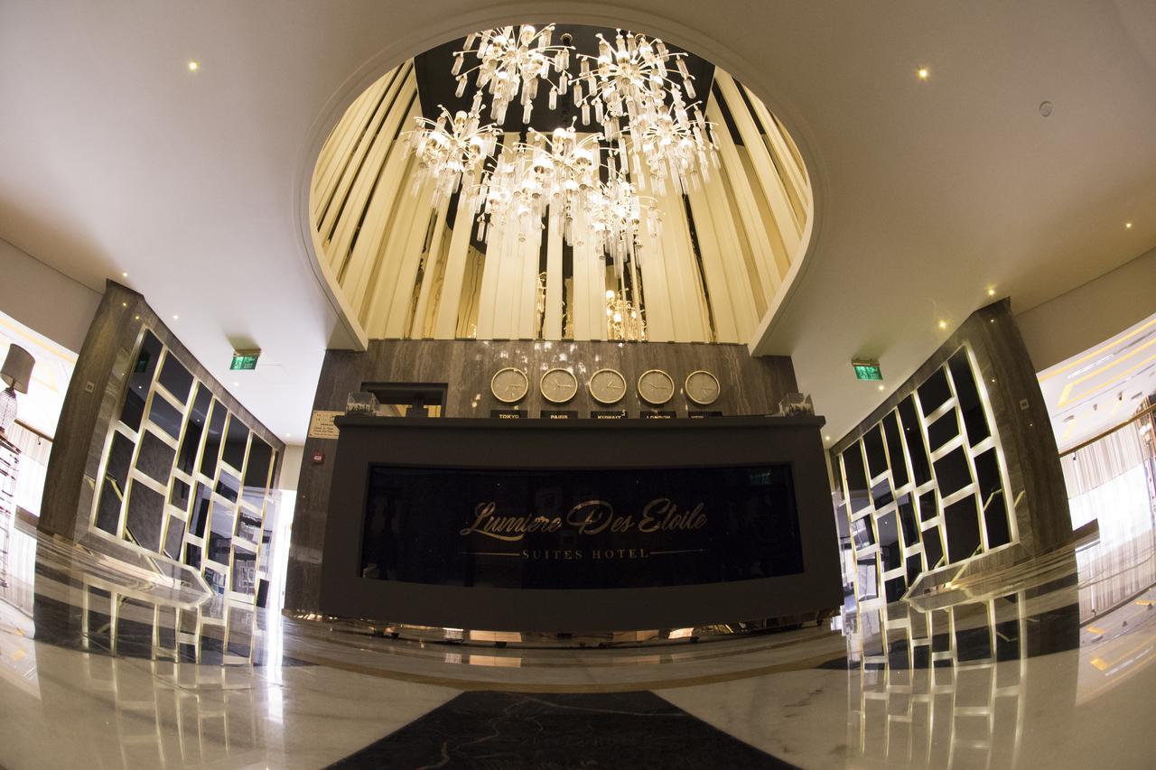 ลูมิเยร์ เดเซตวล Hotel Kuwait City ภายนอก รูปภาพ