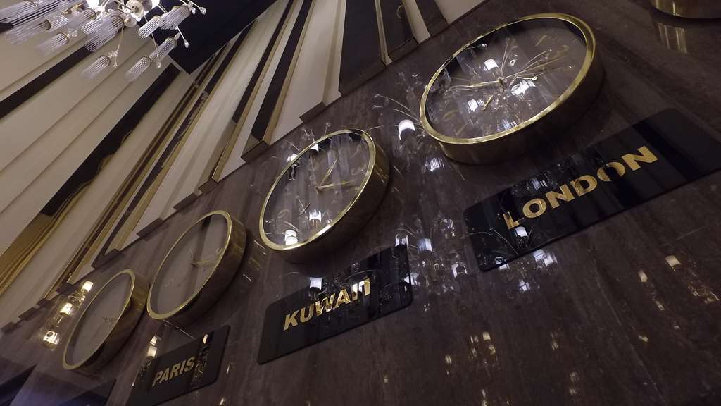 ลูมิเยร์ เดเซตวล Hotel Kuwait City ภายใน รูปภาพ