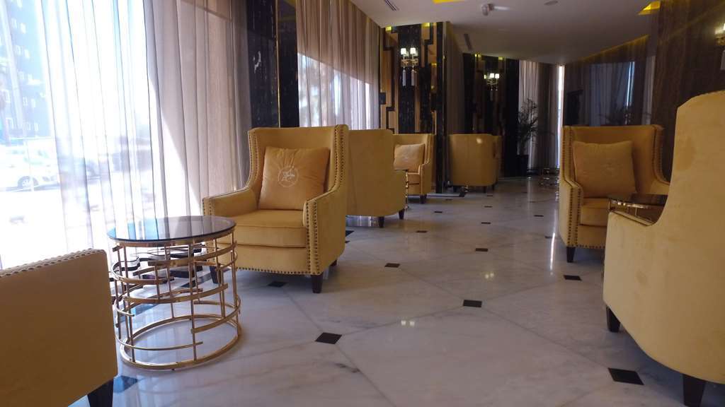 ลูมิเยร์ เดเซตวล Hotel Kuwait City ภายใน รูปภาพ
