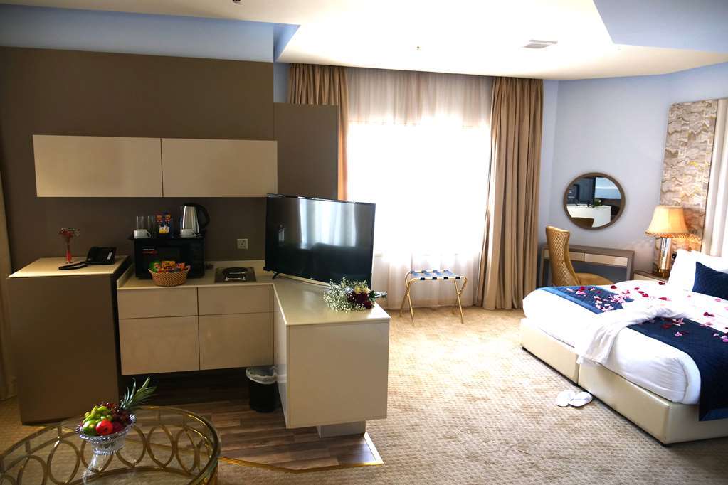 ลูมิเยร์ เดเซตวล Hotel Kuwait City ห้อง รูปภาพ