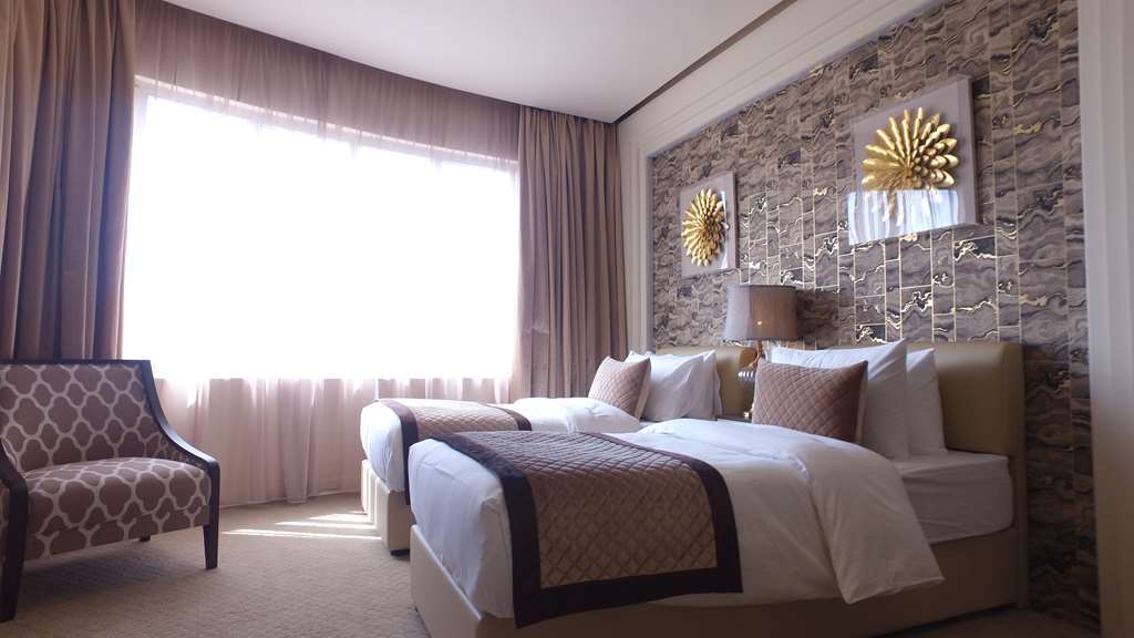 ลูมิเยร์ เดเซตวล Hotel Kuwait City ห้อง รูปภาพ