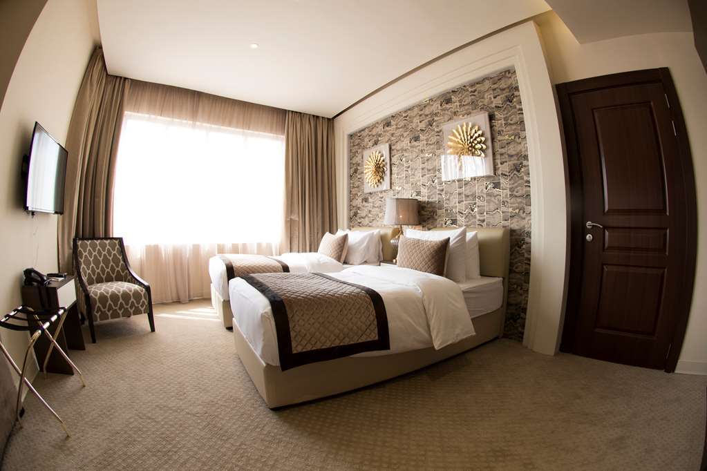 ลูมิเยร์ เดเซตวล Hotel Kuwait City ห้อง รูปภาพ